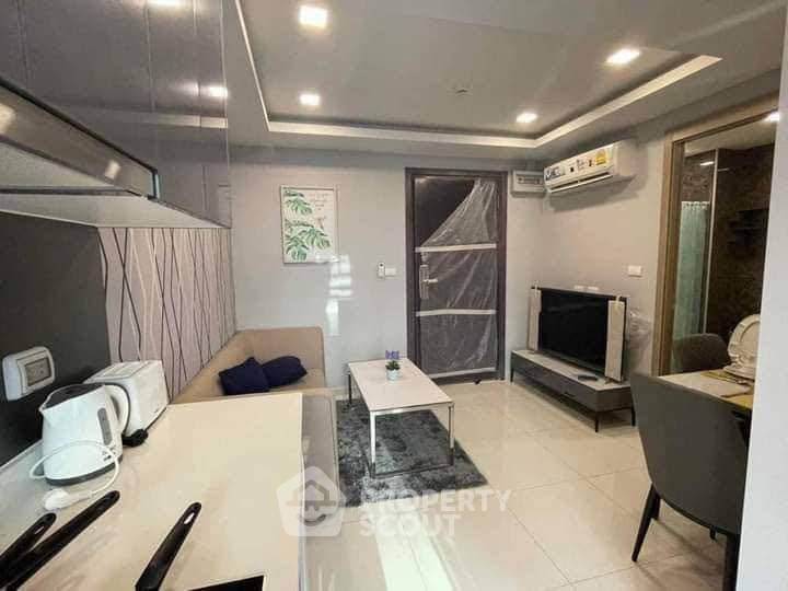 รูป คอนโด 1-ห้องนอน ที่ อาคาเดีย บีช คอนติเนนทอล ใกล้ พัทยาใต้ (ID 2160607) - รูปที่ 2/6