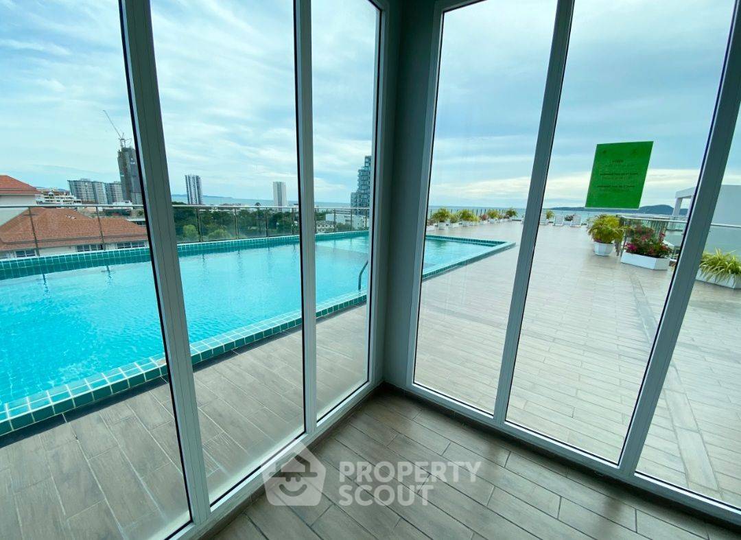 picture 2-BR Condo at Sunset Boulevard Residence 2 close to Phratamnak (ID 2056108) - 26/30