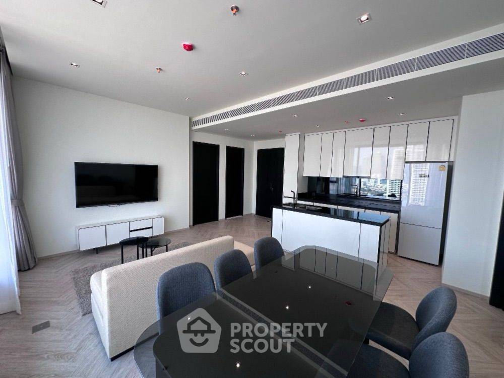 picture 2-BR Condo at Chapter Charoennakhorn - Riverside near BTS Krung Thon Buri (ID 1533689) - 1/7