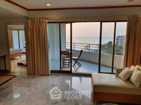2-BR Sea View Condo at Palm Pavillion (ID 1466905)