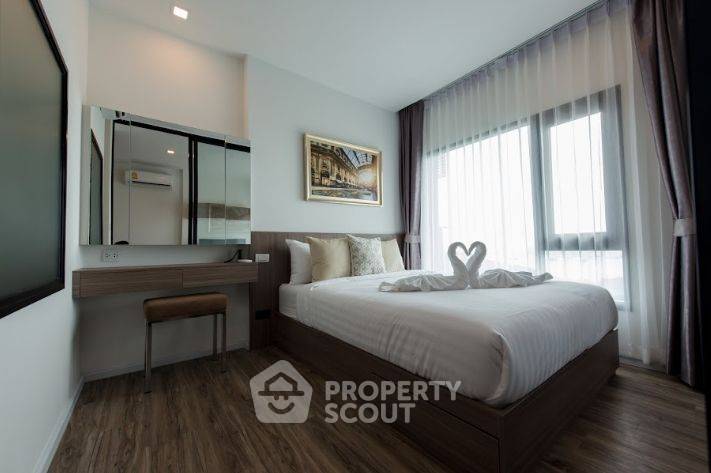 รูป คอนโด 1-ห้องนอน ที่ ไนท์บริดจ์ ดิ โอเชี่ยน ศรีราชา ใน สุรศักดิ์ (ID 1258909) - รูปที่ 5/14