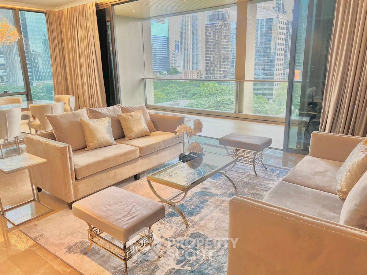picture 2-BR Condo at Sindhorn Residence near BTS Ratchadamri (ID 1819080) - 4/14