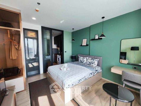 1-BR Condo at Edge Central Pattaya close to Central Festival Pattaya (ID 1819604)