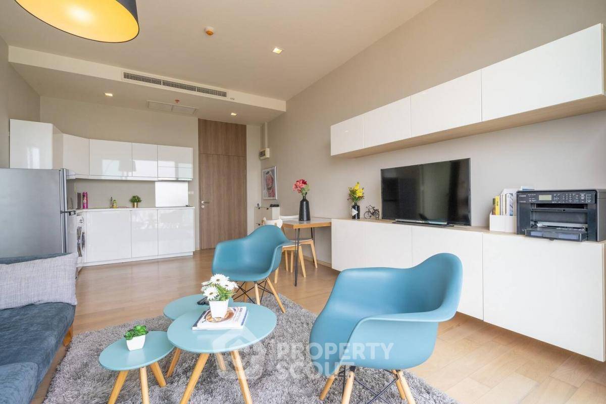 picture 1-BR Condo at Noble Reveal Ekamai near BTS Ekkamai (ID 1523928) - 6/9