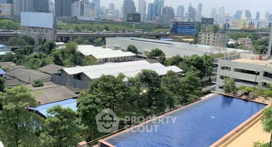 รูป คอนโด 1-ห้องนอน ที่ ศุภาลัย ปาร์ค อโศก รัชดา ใกล้ MRT พระราม 9 (ID 2007605) - รูปที่ 2/6