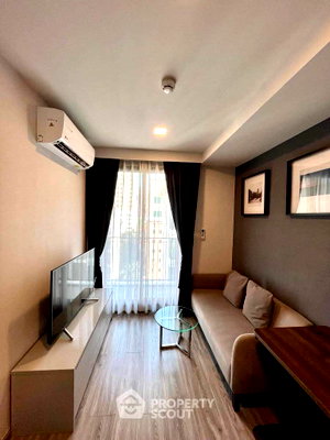 Condos for sale : Pet-Friendly 1-BR Condo, Maestro 14 Siam-Ratchathewi, 200m to BTS Ratchathewi (ID 2153156)