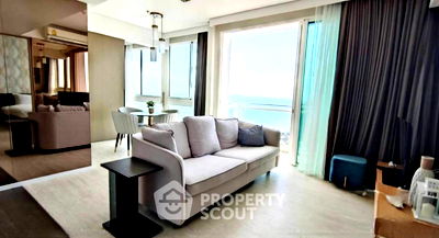 คอนโดให้เช่า : คอนโด 2-ห้องนอน ที่ วีรันดา เรสซิเดนซ์ พัทยา ใกล้ เมืองพัทยา (ID 2017533)