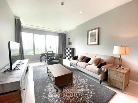 2-BR Condo at 185 Rajadamri near BTS Ratchadamri (ID 457987)