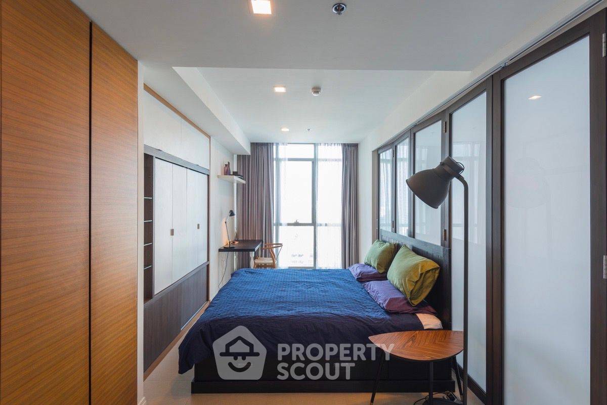 picture 1-BR Condo at The River Condominium near BTS Saphan Taksin (ID 512861) - 15/28