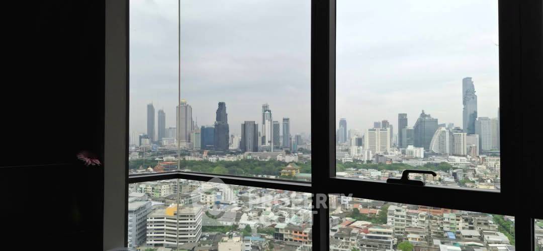 picture 1-BR Condo at The Room Sathorn - St. Louis near BTS Surasak (ID 2185948) - 8/14