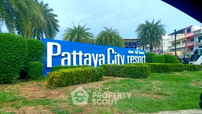 Condos for rent : 2-BR Condo at Pattaya City Resort close to Pattaya South (ID 1880758)