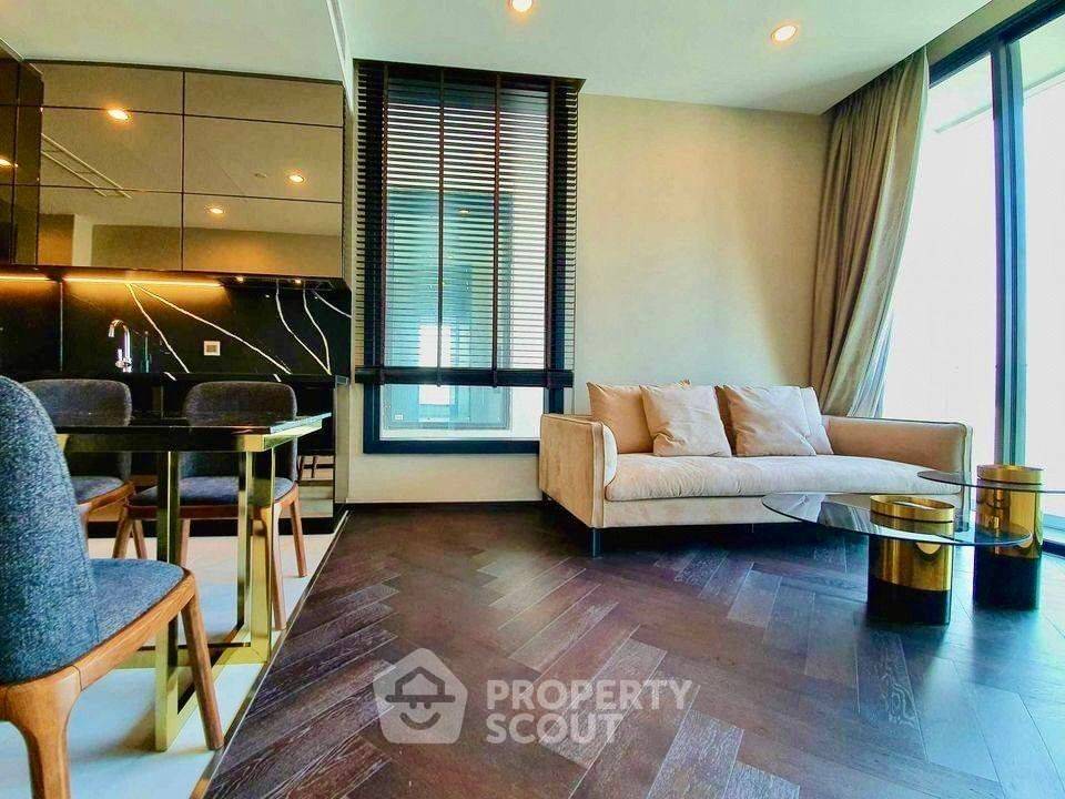รูป คอนโด 2-ห้องนอน ที่ ดิ เอส สุขุมวิท 36 ใกล้ BTS ทองหล่อ (ID 1912012) - รูปที่ 4/9