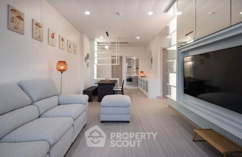 2-BR Condo at Supalai Premier Si Phraya - Samyan near MRT Sam Yan (ID 1556862)