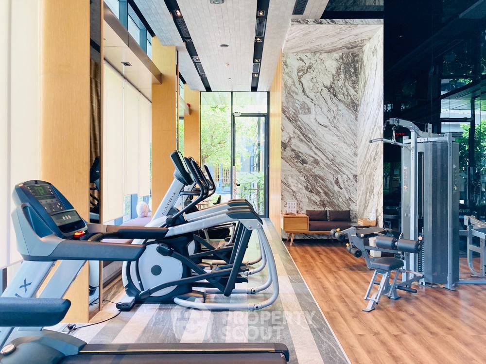 picture 1-BR Condo at The Base Garden Rama 9 near ARL Ramkhamhaeng (ID 1686256) - 12/16