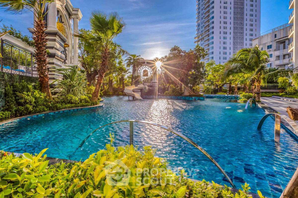 รูป คอนโด 1-ห้องนอน ที่ เดอะ ริเวียร่า โมนาโค ใกล้ เมืองพัทยา (ID 1284465) - รูปที่ 4/5
