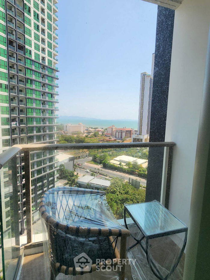 รูป คอนโด 1-ห้องนอน ที่ เดอะ ริเวียร่า โอเชี่ยน ไดร์ฟ ใกล้ หาดจอมเทียน (ID 1176536) - รูปที่ 3/8