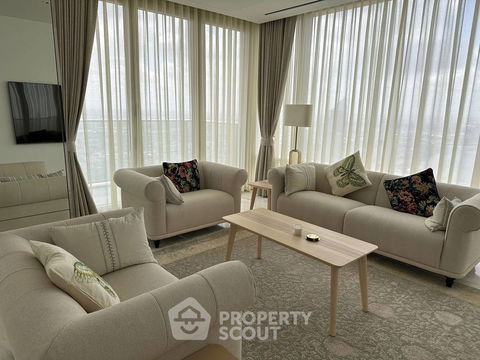 2-BR Condo at Four Seasons Private Residences Bangkok near BTS Saphan Taksin (ID 1466869)