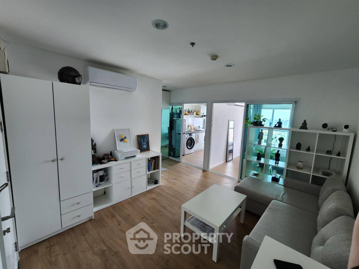 รูป คอนโด 1-ห้องนอน ที่ แอสปาย สุขุมวิท 48 ใกล้ BTS พระโขนง (ID 2083606) - รูปที่ 3/12