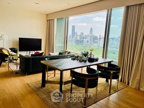 2-BR Condo at Saladaeng One near MRT Si Lom (ID 1450525)