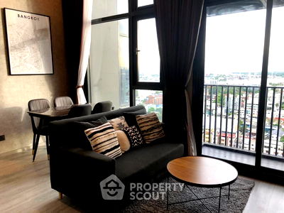 Condos for rent : 1-BR Condo at The Line Sukhumvit 101 near BTS Punnawithi (ID 476525)