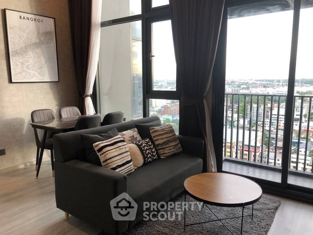 picture 1-BR Condo at The Line Sukhumvit 101 near BTS Punnawithi (ID 476525) - 1/11
