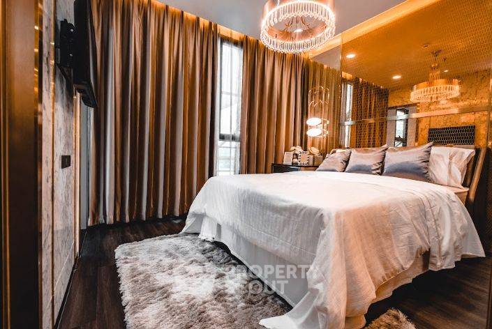 picture 1-BR Condo at Sapphire Luxurious Condominium Rama III close to Phra Ram 3 (ID 1299009) - 4/6