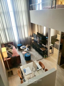 2-BR Condo at Knightsbridge Prime Sathorn near BTS Saint Louis (ID 1957466)