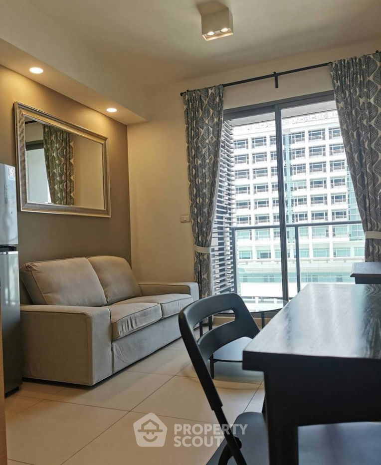 picture 1-BR Condo at The Lofts Ekkamai near BTS Ekkamai (ID 1904997) - 1/15