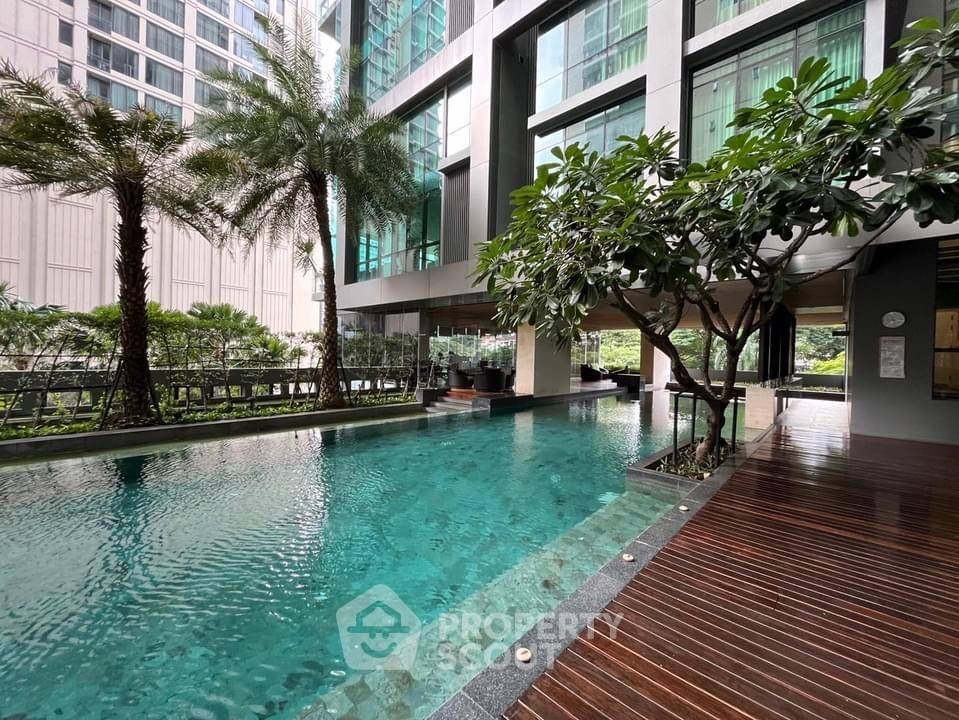 รูป คอนโด 1-ห้องนอน ที่ เดอะ รูม สุขุมวิท 21 ใกล้ MRT สุขุมวิท (ID 1455227) - รูปที่ 6/8