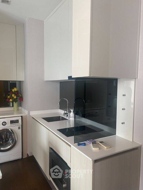 รูป คอนโด 1-ห้องนอน ที่ คิว อโศก ใกล้ MRT เพชรบุรี (ID 2143717) - รูปที่ 2/8