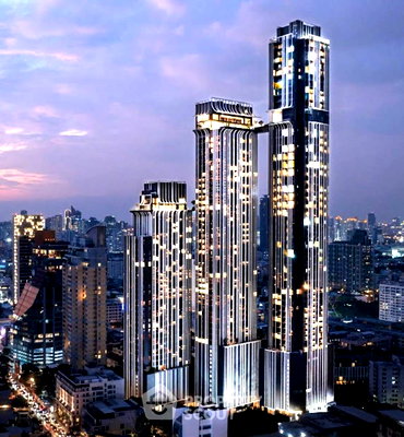 ขายคอนโด : คอนโด 1 ห้องนอน ชั้น 34 ขาย ที่ Park Origin Thonglor ใกล้ BTS ทองหล่อ (ID 2054108)