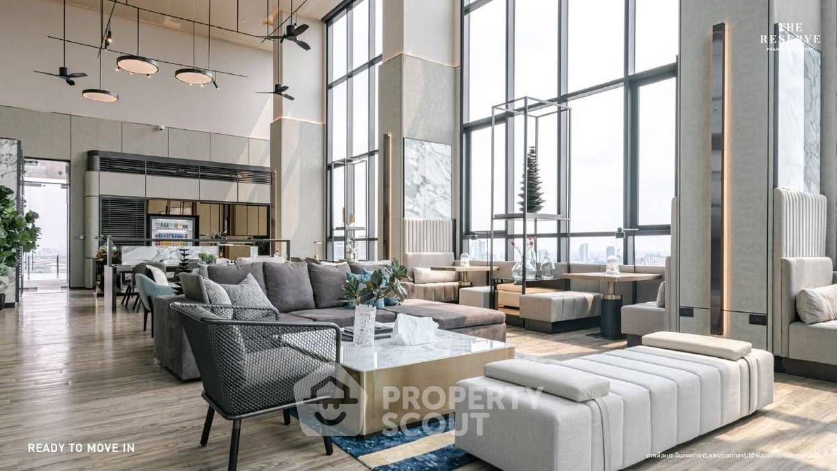 picture 1-BR Condo at The Reserve Phahol-Pradipat near BTS Saphan Khwai (ID 1972132) - 15/20