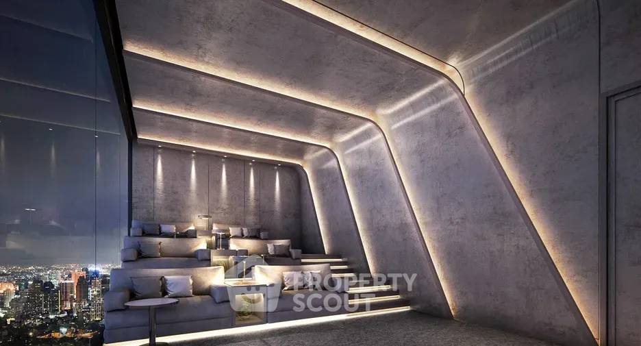 picture 2-BR Condo at Park Origin Thonglor near BTS Thong Lor (ID 2139982) - 13/13