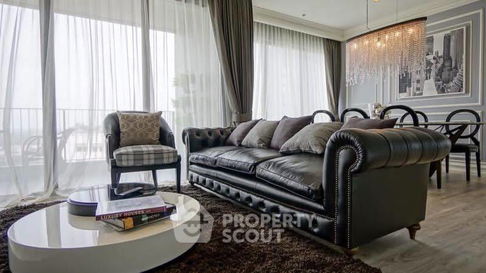 3-BR Condo at The Emporio Place near BTS Phrom Phong (ID 2073065)