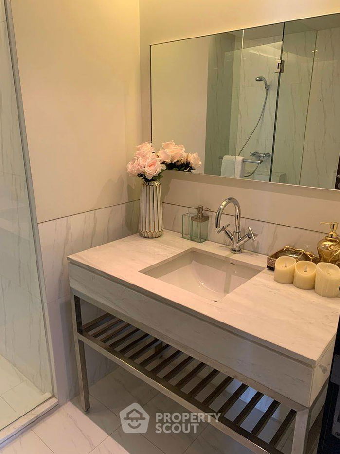 picture 2-BR Condo at Sathorn Prime Residence near BTS Saint Louis (ID 900364) - 6/14
