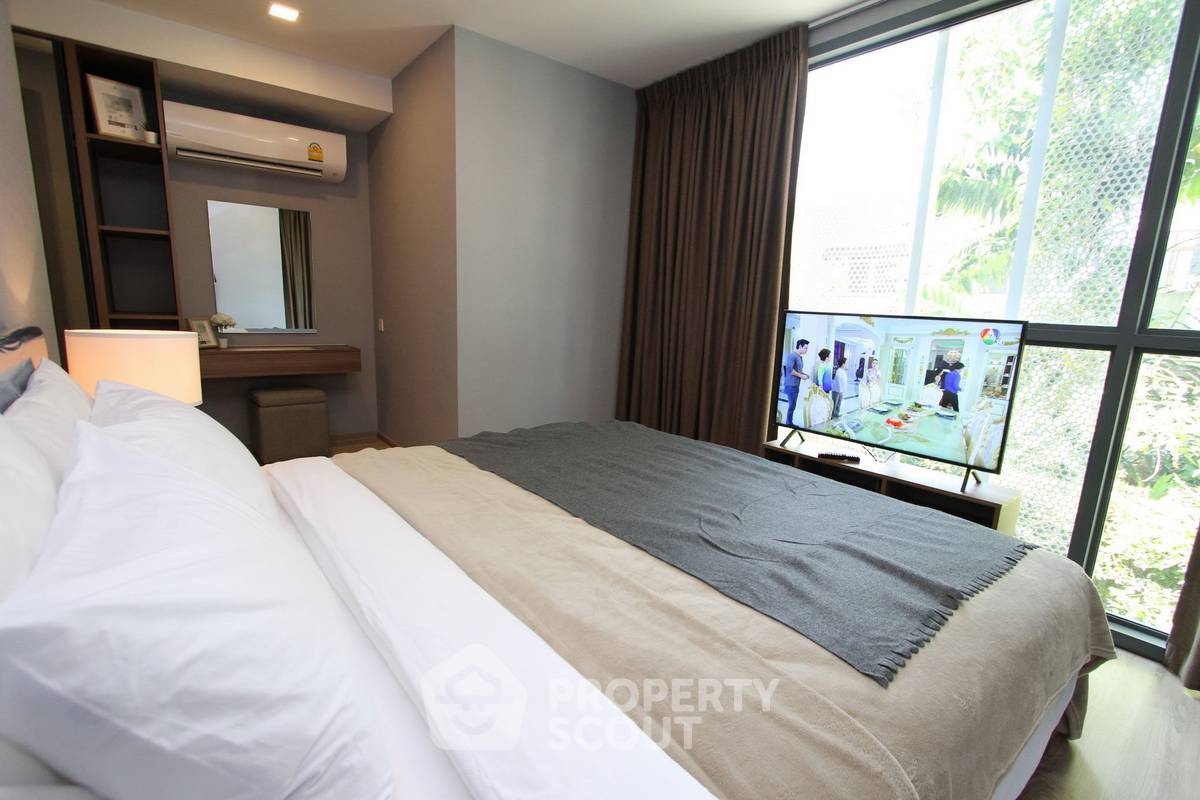 picture 2-BR Condo at Taka Haus Ekamai 12 near BTS Ekkamai (ID 530907) - 3/18