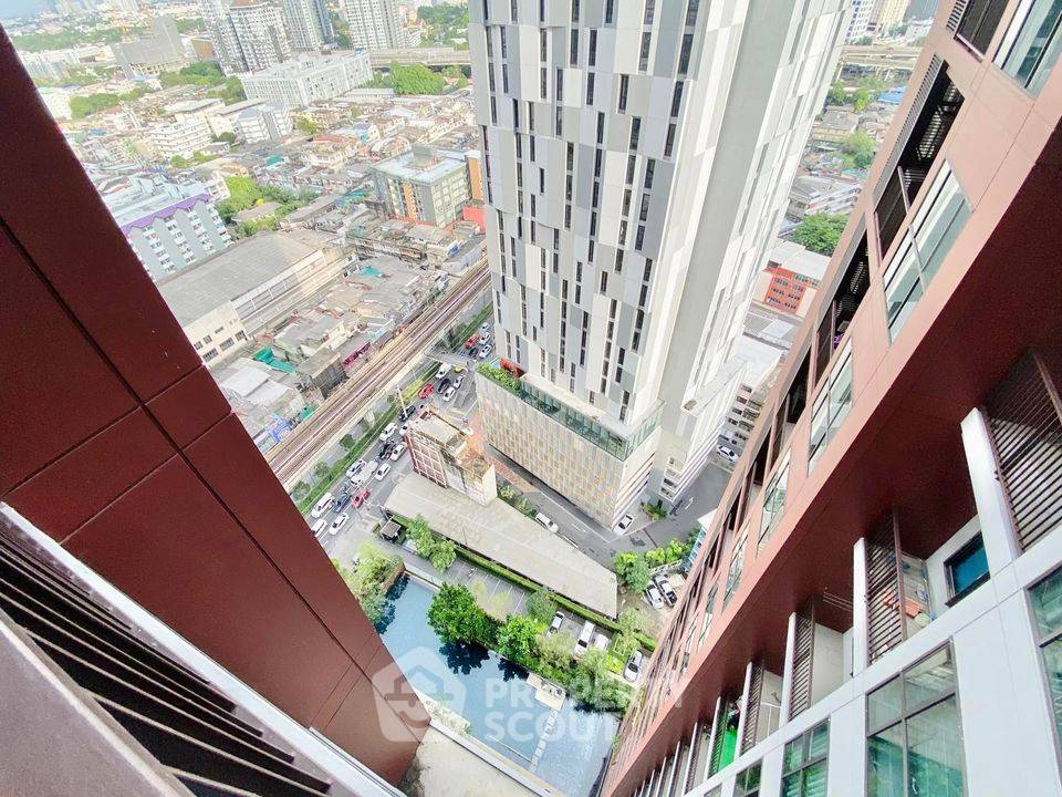 รูป คอนโด 1-ห้องนอน ที่ วายน์ บาย แสนสิริ ใกล้ BTS พระโขนง (ID 1698689) - รูปที่ 10/10