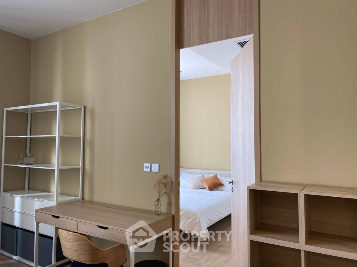 รูป คอนโด 1-ห้องนอน ที่ โนเบิล บีอี ไนน์ทีน สุขุมวิท ใกล้ BTS นานา (ID 1983309) - รูปที่ 3/8