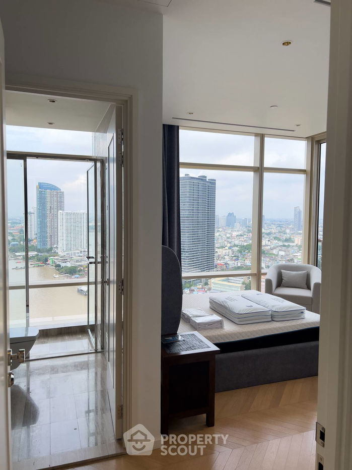picture 2-BR Condo at Four Seasons Private Residences Bangkok near BTS Saphan Taksin (ID 2033528) - 15/16
