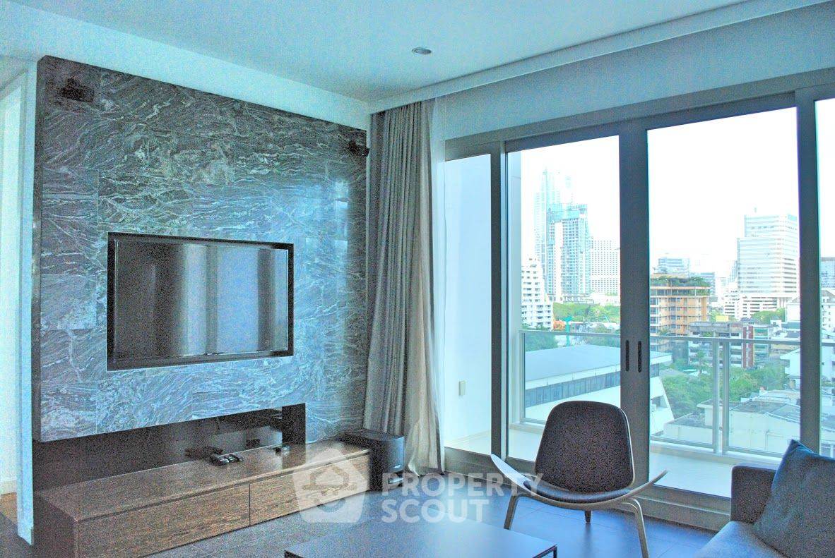 picture 2-BR Condo at 185 Rajadamri near BTS Ratchadamri (ID 2190151) - 11/17