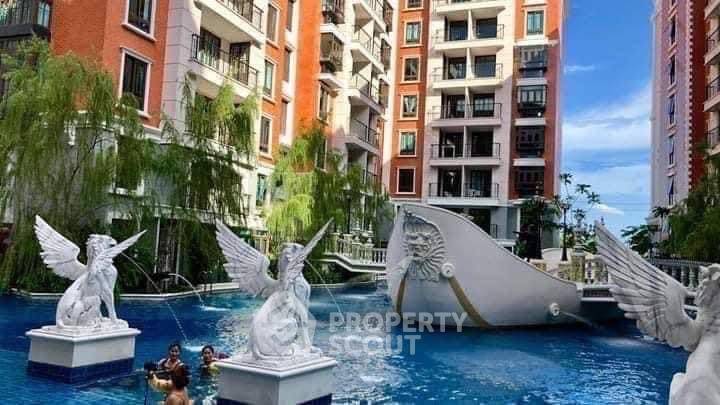 รูป คอนโด 1-ห้องนอน ที่ เอสปันยา คอนโด รีสอร์ท พัทยา ใกล้ เมืองพัทยา (ID 2101374) - รูปที่ 17/21