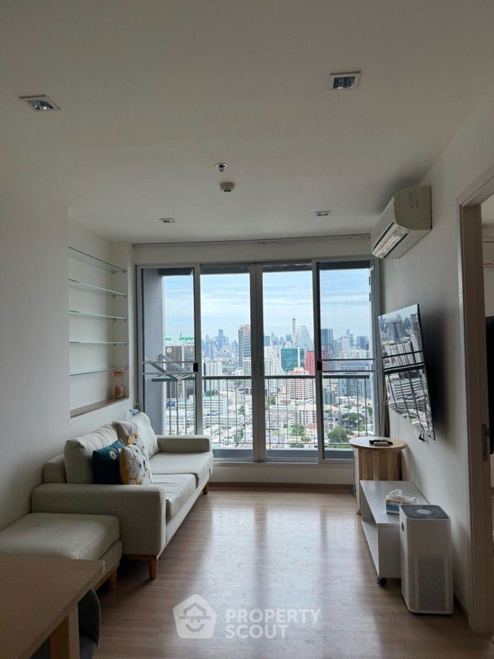 รูป คอนโด 1-ห้องนอน ที่ ริธึ่ม พหล-อารีย์ ใกล้ BTS สะพานควาย (ID 2183932) - รูปที่ 1/9