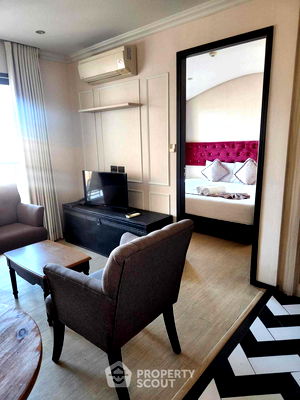 Condos for rent Jomtien Sai 2 : 1-BR Condo at Venetian Signature Condo Resort Pattaya close to Pattaya (ID 2147669)