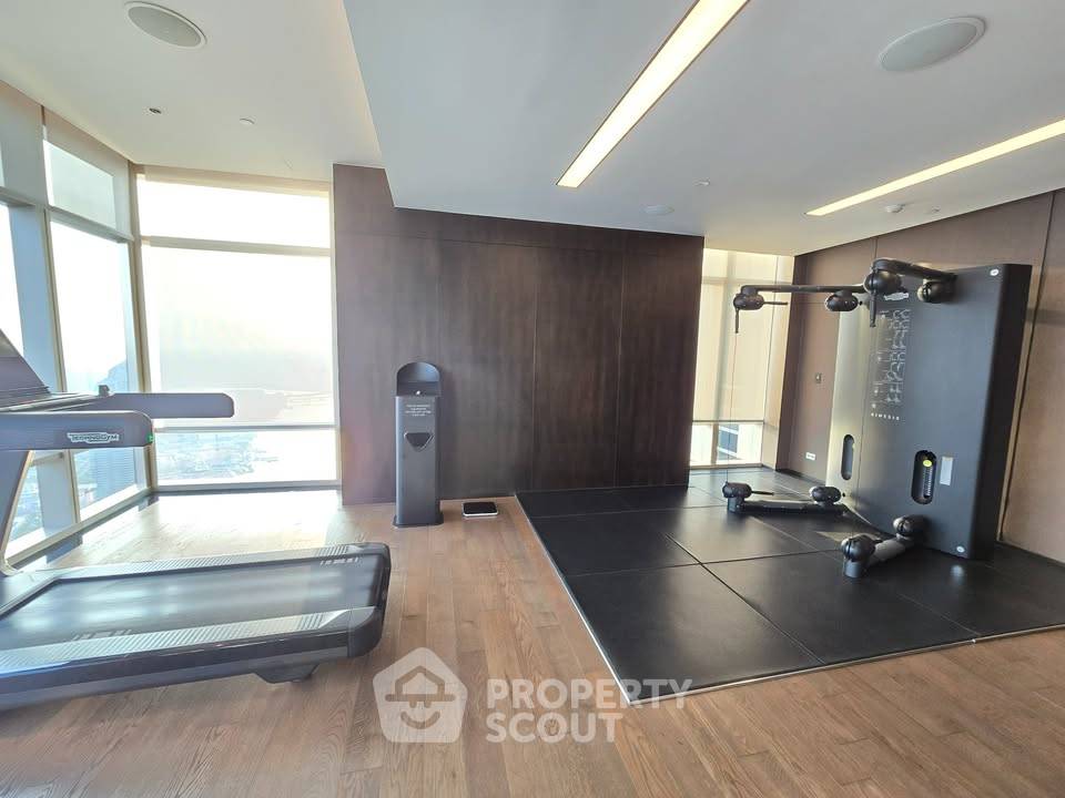 picture 2-BR Condo at Four Seasons Private Residences Bangkok near BTS Saphan Taksin (ID 2159090) - 40/48