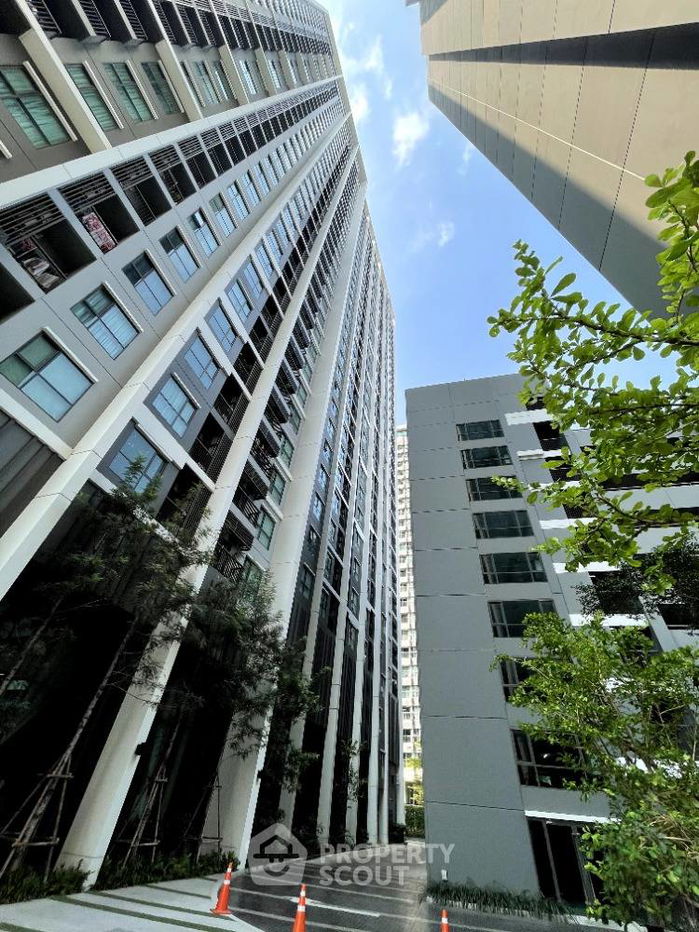 picture 1-BR Condo at Life Sukhumvit 48 near BTS Phra Khanong (ID 2040916) - 23/24
