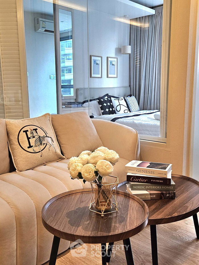 picture 1-BR Condo at H Sukhumvit 43 near BTS Phrom Phong (ID 1928436) - 3/13