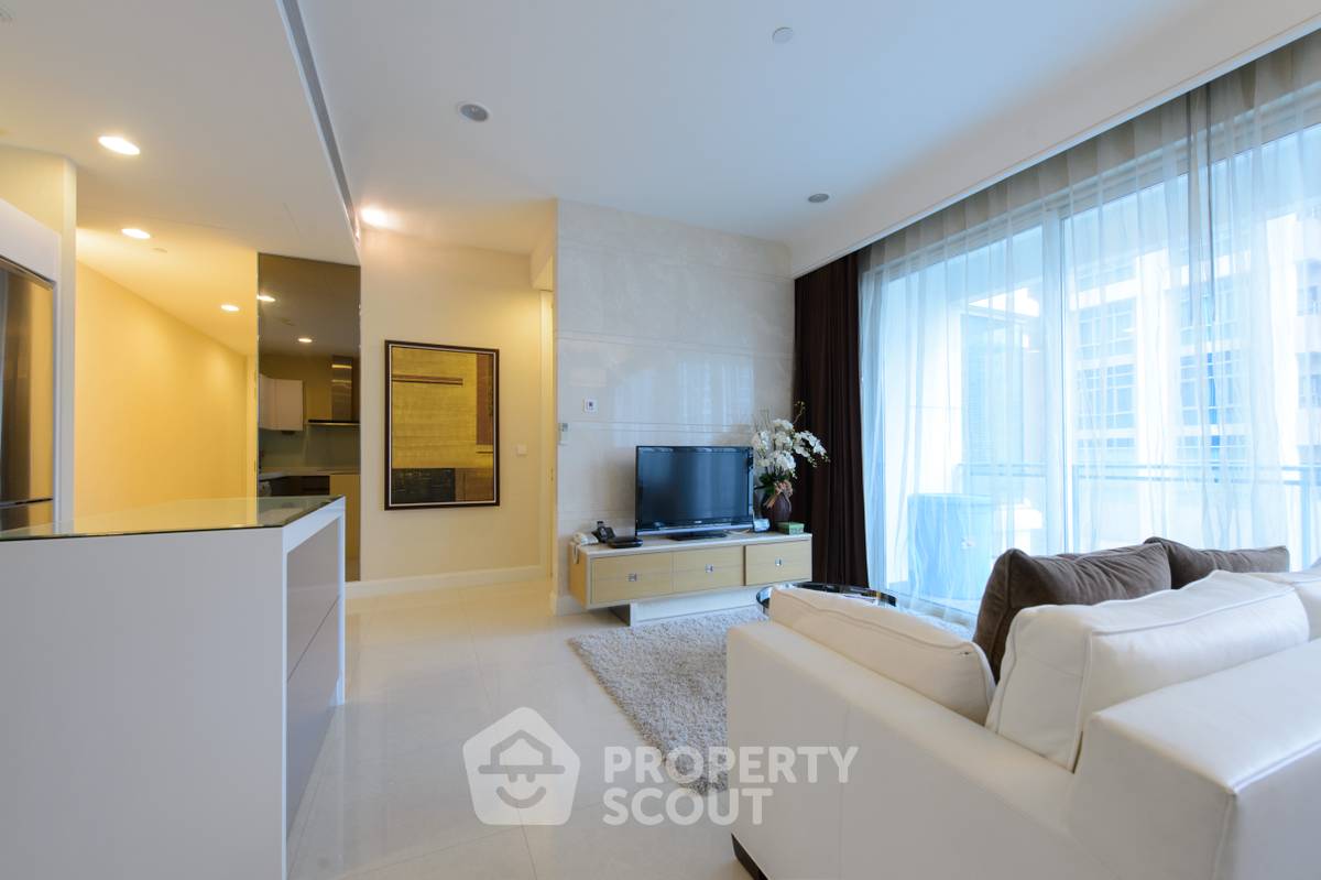 picture 2-BR Condo at Q Langsuan near BTS Ratchadamri (ID 426279) - 2/16