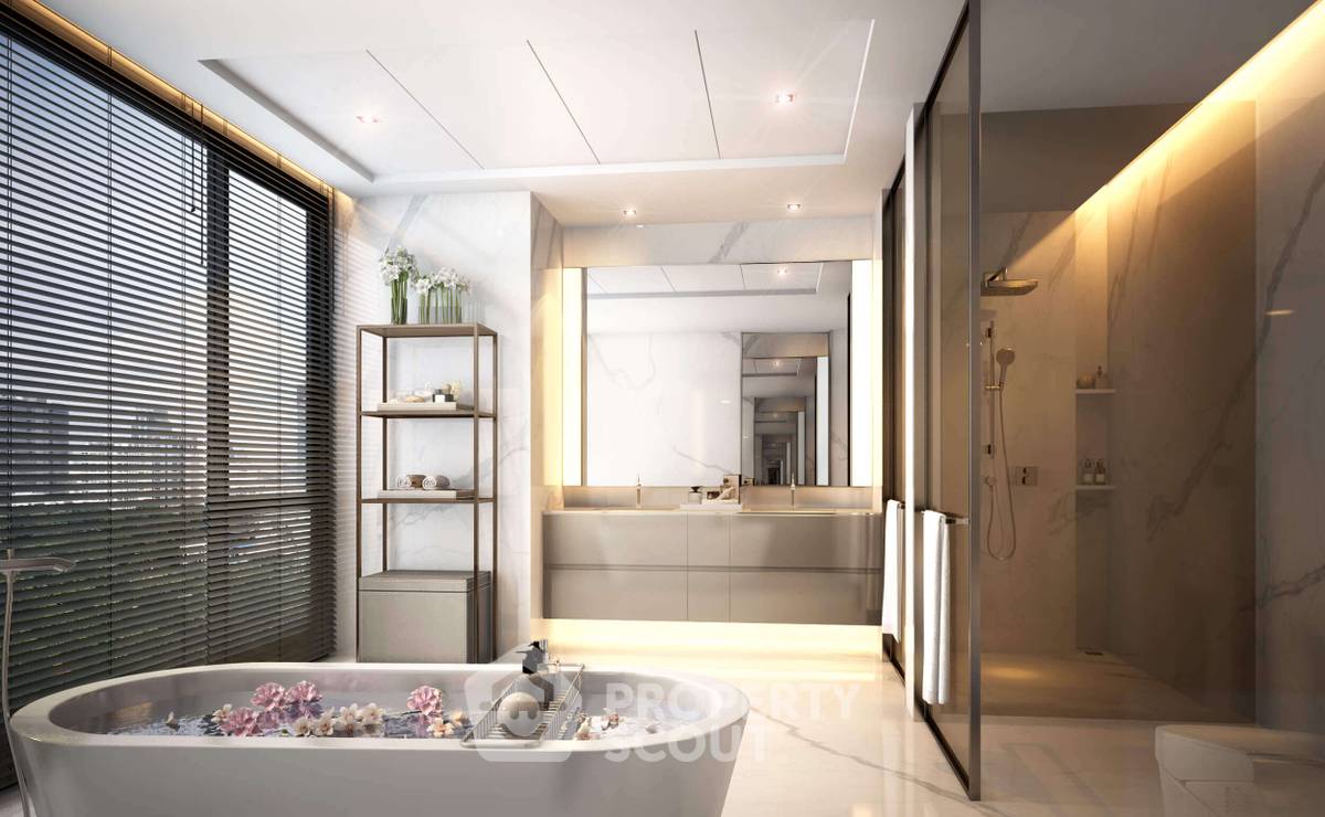 picture 2-BR Condo at The Residences At Sindhorn Kempinski Hotel Bangkok near BTS Ratchadamri (ID 1355266) - 7/8