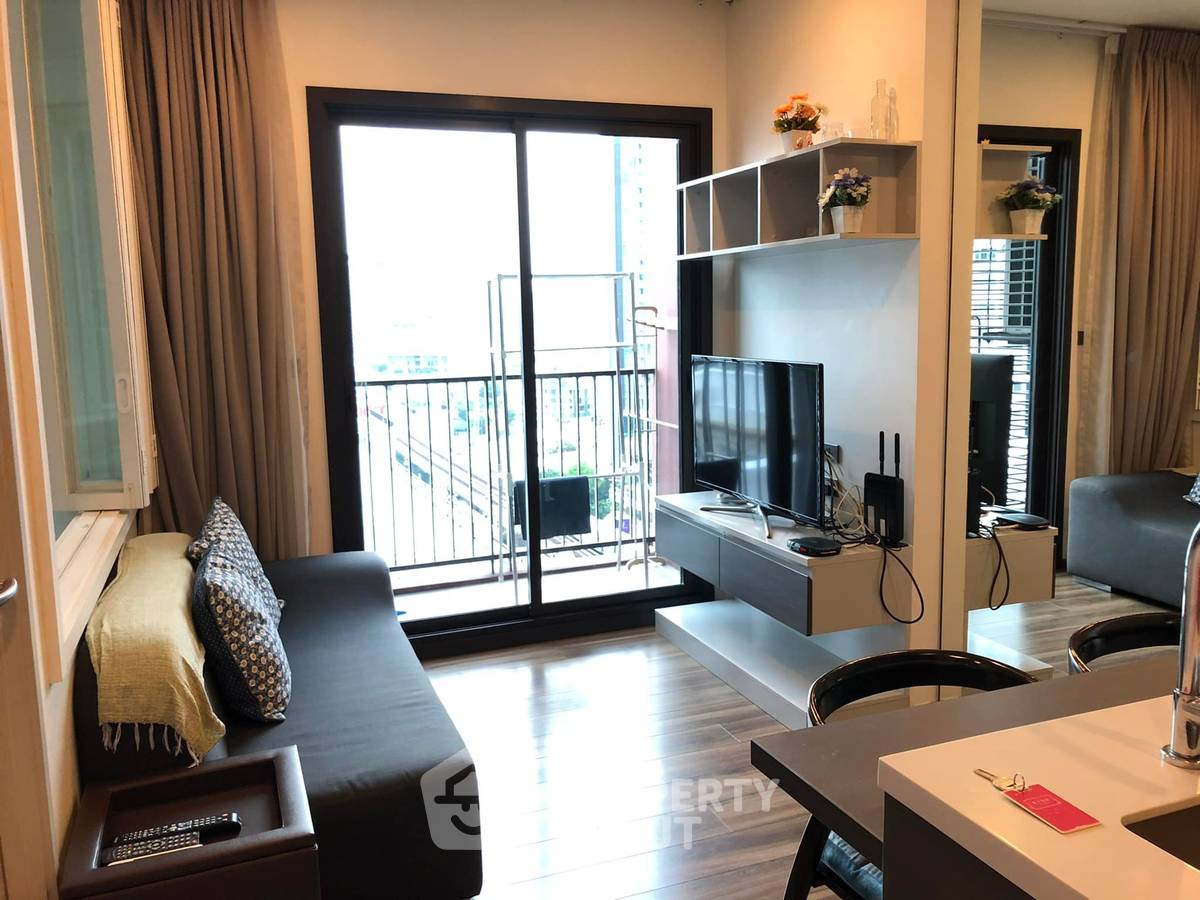 รูป คอนโด 1-ห้องนอน ที่ วายน์ บาย แสนสิริ ใกล้ BTS พระโขนง (ID 951104) - รูปที่ 1/10