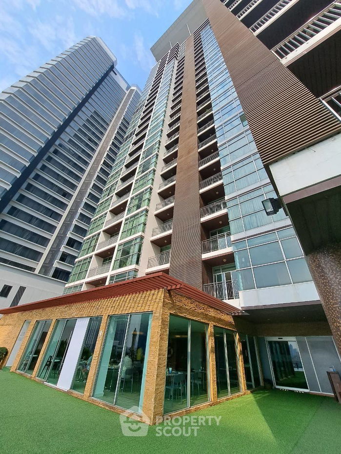 รูป คอนโด 1-ห้องนอน ที่ เออร์บานา สาทร คอนโดมิเนียม ใกล้ BTS ศาลาแดง (ID 1069578) - รูปที่ 11/13